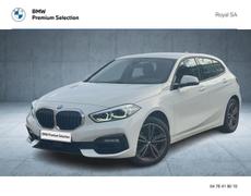 BMW Serie 1 Meylan