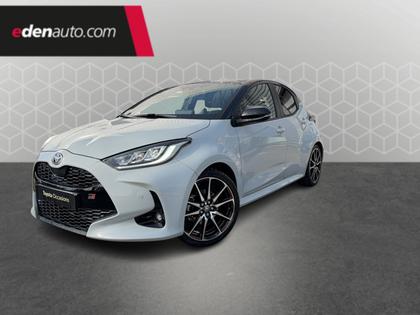 Toyota Yaris - Hybride 116h GR Sport - 22 190 €