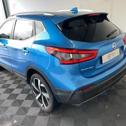 Nissan Qashqai Qashqai 1.3 DIG-T 160 Tekna Mouilleron-le-Captif