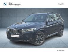 BMW X3 Meylan