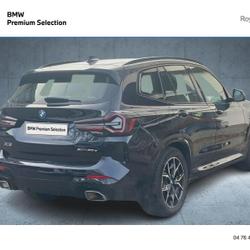 BMW X3 xDrive30e 292ch M Sport Meylan