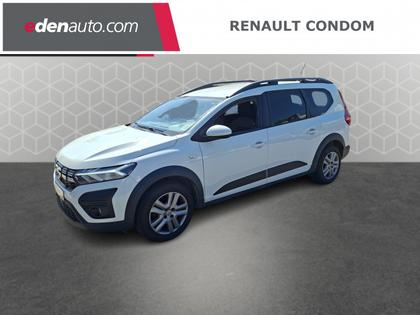 Dacia Jogger - ECO-G 100 5 places Expression - 13 980 €