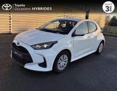 Toyota Yaris Glos
