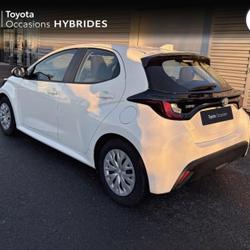 Toyota Yaris 116h Dynamic 5p Glos