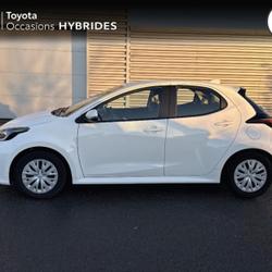 Toyota Yaris 116h Dynamic 5p Glos