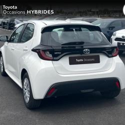 Toyota Yaris 116h Dynamic 5p MY22 Saint-Nazaire