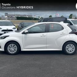 Toyota Yaris 116h Dynamic 5p MY22 Saint-Nazaire