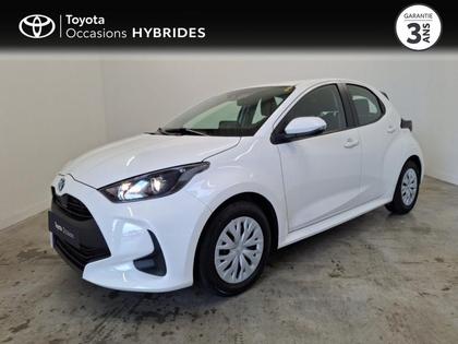 Toyota Yaris - 116h Dynamic 5p MY22 - 17 990 €