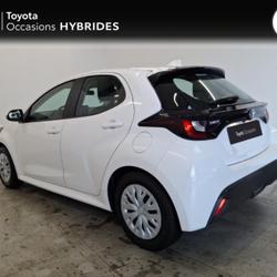 Toyota Yaris 116h Dynamic 5p MY22 Rez&eacute;