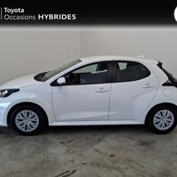 Toyota Yaris 116h Dynamic 5p MY22 Rez&eacute;
