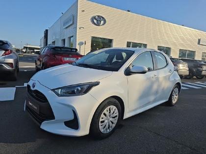 Toyota Yaris - 116h Dynamic 5p MY22 - 17 490 €
