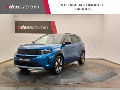 Opel Frontera - 1.2 Turbo Hybrid 136 ch e-DCT6 GS - 24 999 €