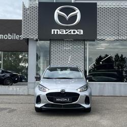 Mazda Mazda2 1.5 Hybrid 116ch Prime-Line 2025 Quimper