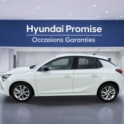 Opel Corsa Corsa 1.2 Turbo 100 ch BVM6 Elegance Cholet