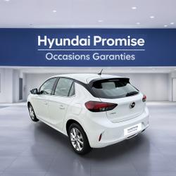 Opel Corsa Corsa 1.2 Turbo 100 ch BVM6 Elegance Cholet