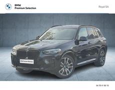 BMW X3 Meylan