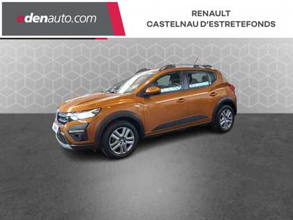 Dacia Sandero - TCe 90 - 22 Stepway Confort - 13 490 €