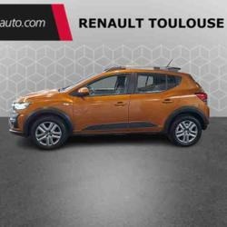 Dacia Sandero TCe 90 - 22 Stepway Confort Castelnau-d'Estr&eacute;tefonds