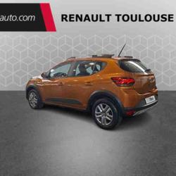 Dacia Sandero TCe 90 - 22 Stepway Confort Castelnau-d'Estr&eacute;tefonds