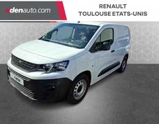 Peugeot Partner - FGN FOURGON STANDARD 1000 KG BLUEHDI 130 S&S BVM6 GRIP - 16 490 €