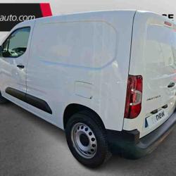 Peugeot Partner FOURGON STANDARD 1000KG BLUEHDI 130 S&S BVM6 GRIP Toulouse