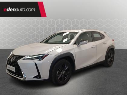 Lexus UX - 250h 2WD Luxe - 24 390 €