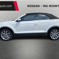 Volkswagen T-Roc Cabriolet 1.5 TSI EVO 150 Start/Stop DSG7 Style Chauray
