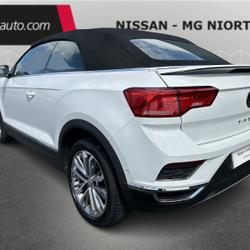 Volkswagen T-Roc Cabriolet 1.5 TSI EVO 150 Start/Stop DSG7 Style Chauray