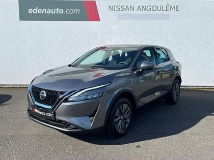 Nissan Qashqai - Mild Hybrid 140 ch Visia - 17 990 €