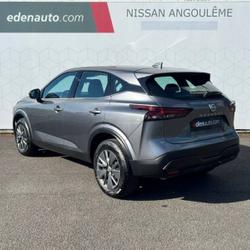 Nissan Qashqai Mild Hybrid 140 ch Visia Champniers