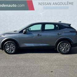 Nissan Qashqai Mild Hybrid 140 ch Visia Champniers