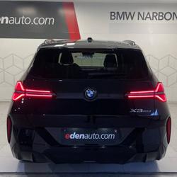 BMW X3 20d xDrive 197 ch BVA8 M Sport Narbonne
