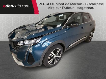 Peugeot 3008 - Hybrid 225 e-EAT8 GT - 17 300 €