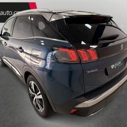 Peugeot 3008 Hybrid 225 e-EAT8 GT Biscarrosse
