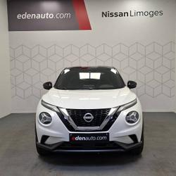 Nissan Juke DIG-T 114 N-Sport Limoges