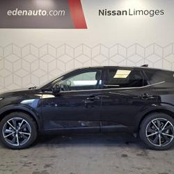 Nissan Qashqai Mild Hybrid 158 ch Xtronic N-Style Limoges