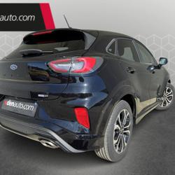Ford Puma 1.0 EcoBoost 125 ch mHEV S&S BVM6 ST-Line Bo&eacute;