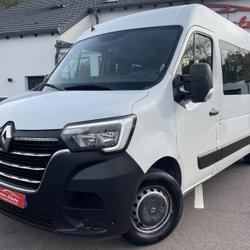 Renault Master F3500 L2H2 2.3 DCI 135CH 7CV Stiring-Wendel
