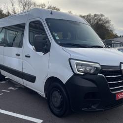 Renault Master F3500 L2H2 2.3 DCI 135CH 7CV Stiring-Wendel