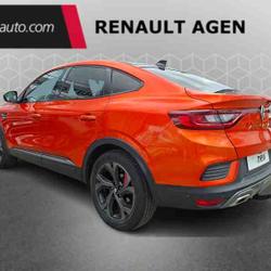 Renault Arkana E-Tech 145 - 21B R.S. Line Agen