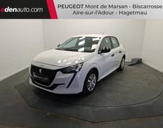 Peugeot 208 societe Saint-Pierre-du-Mont