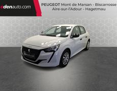 Peugeot 208 societe Saint-Pierre-du-Mont