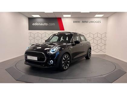 Mini Mini - Hatch 5 Portes Cooper 136 ch BVA7 Edition Greenwich - 20 490 €