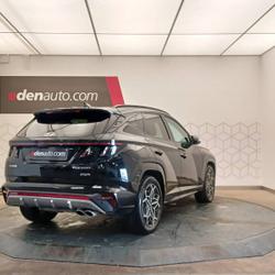 Hyundai Tucson 1.6 T-GDI 265 HTRAC Plug-in BVA6 N Line Executive Bruges