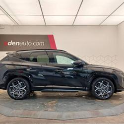 Hyundai Tucson 1.6 T-GDI 265 HTRAC Plug-in BVA6 N Line Executive Bruges