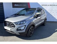 Ford Ecosport - 1.0 EcoBoost 125ch S&S BVM6 Active - 16 990 €