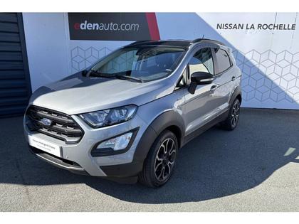 Ford Ecosport - 1.0 EcoBoost 125ch S&S BVM6 Active - 16 990 €