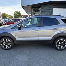 Ford Ecosport 1.0 EcoBoost 125ch S&S BVM6 Active Angoulins