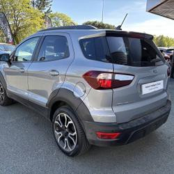 Ford Ecosport 1.0 EcoBoost 125ch S&S BVM6 Active occasion - Angoulins - photo 3/36