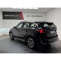 BMW X1 sDrive 18d 150ch DKG7 xLine Lormont